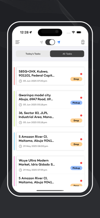 Dizu Dispatch Screenshot 5 of 5