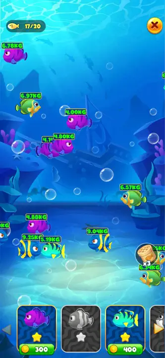 Ocean Rich Slots screenshot 4