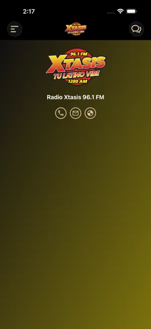 Radio Xtasis Phoenix screenshot 3