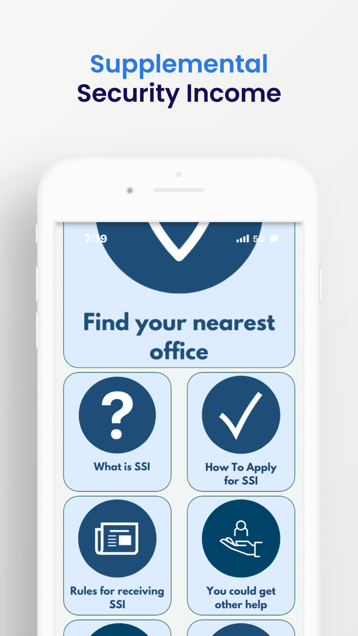 SSI Benefits 2025 - SSA