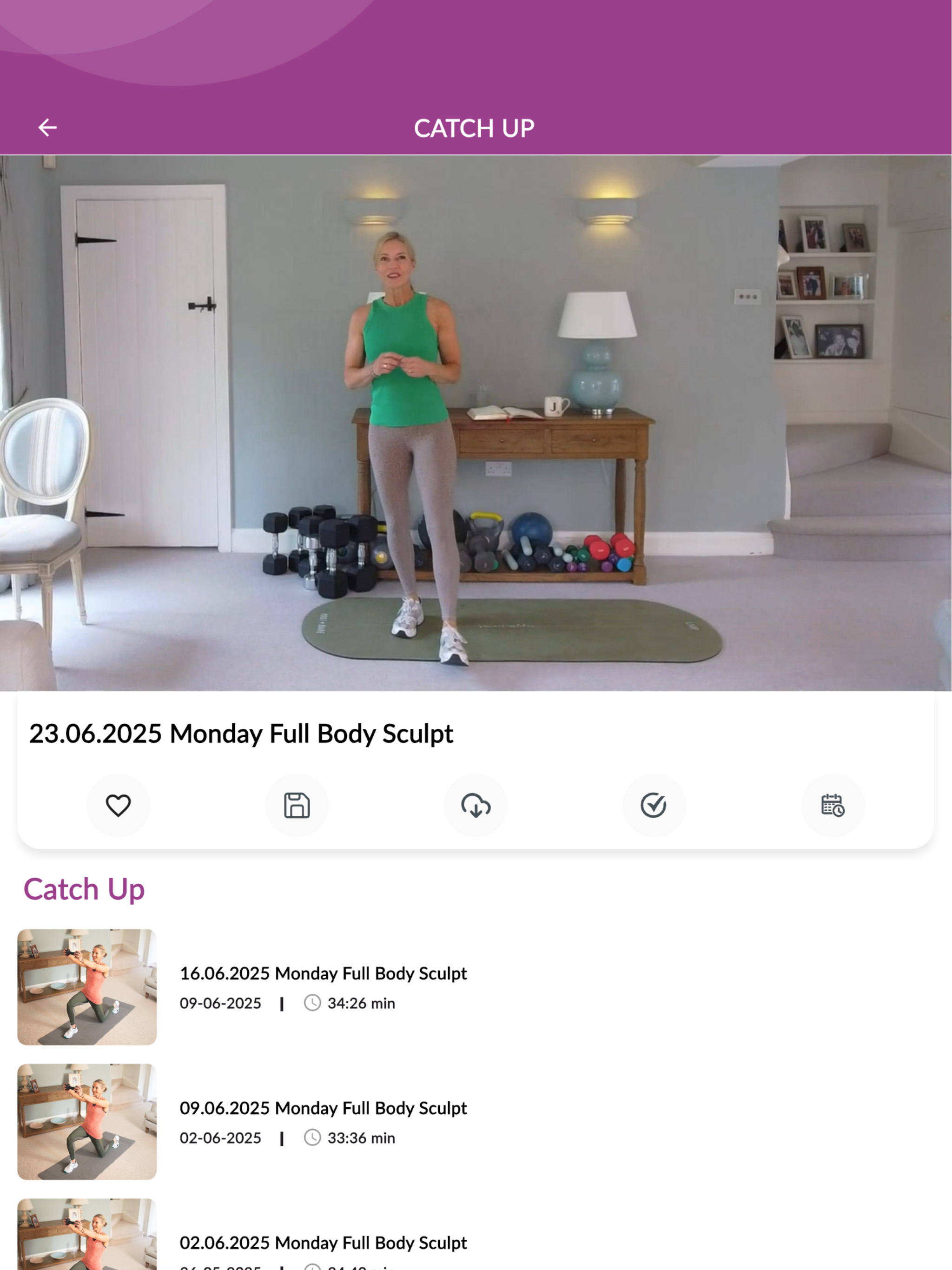 Caroline's Circuits