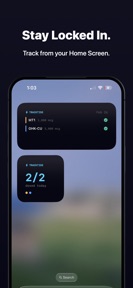 Tracktide - Injection Tracker screenshot