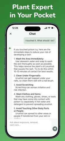 Poison Ivy Identifier screenshot