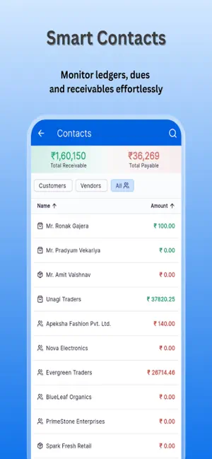 Taxxa screenshot 2