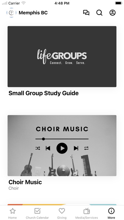 Memphis Baptist Church screenshot-4