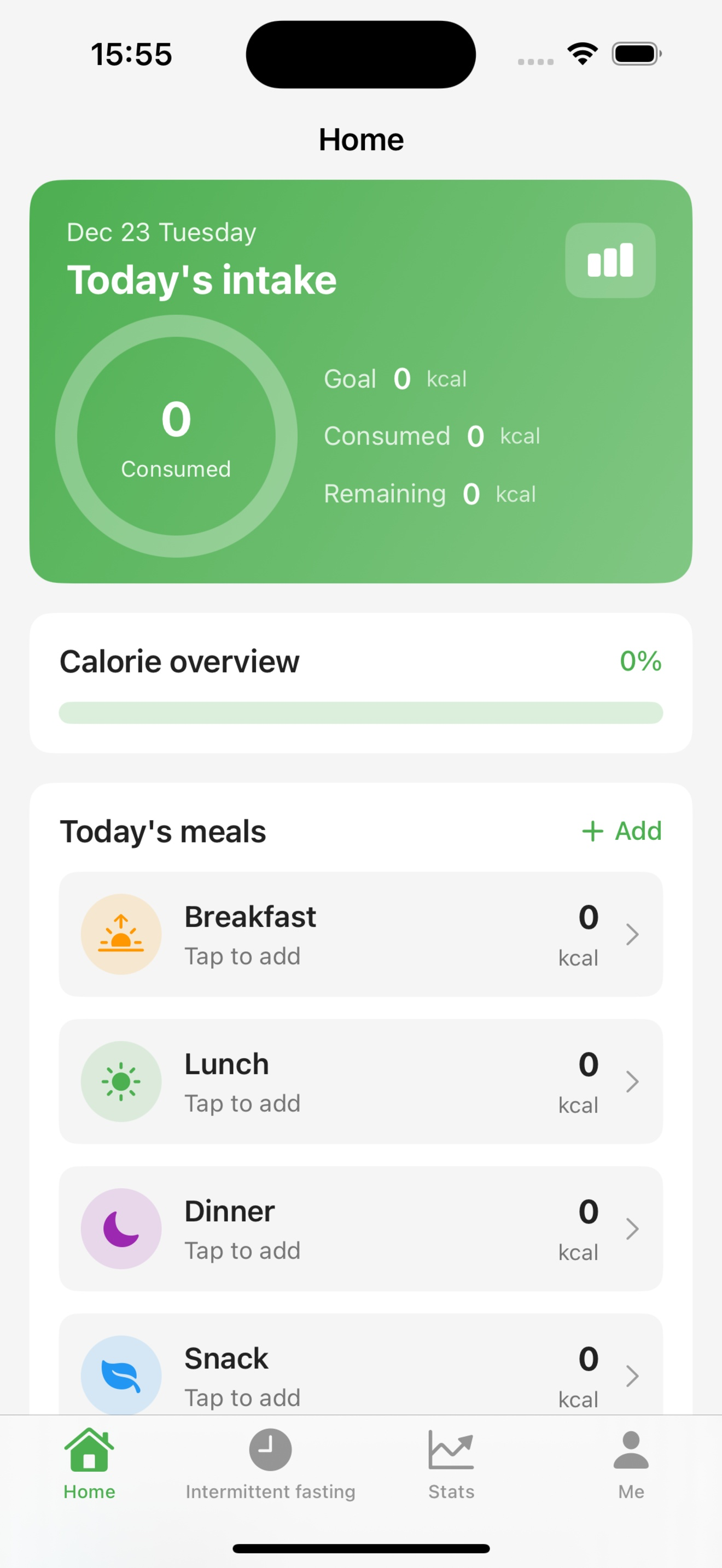 Eat Moment - Weight Loss