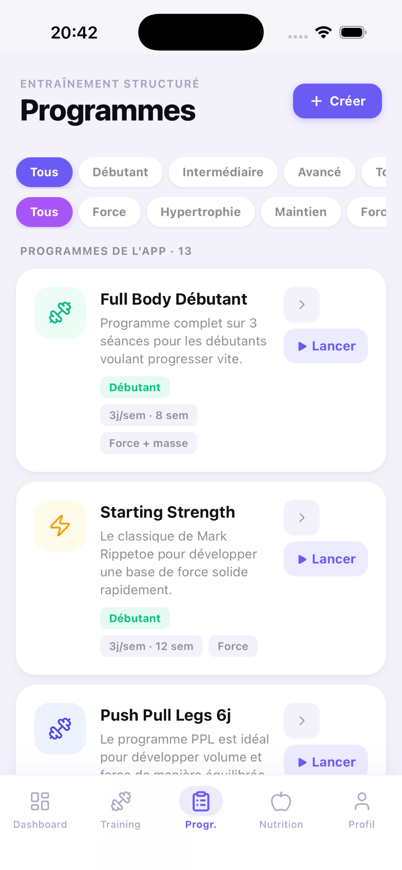 Forma App