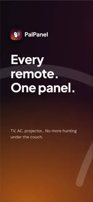 Universal AC Control Palpanel screenshot 1
