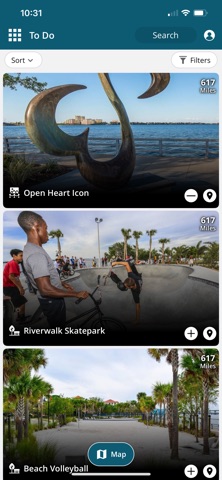 Bradenton Area Explorer Screenshot 2 of 10