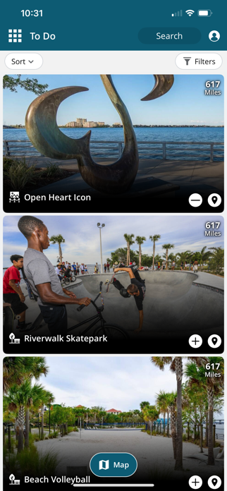 Bradenton Area Explorer Screenshot 2 of 10