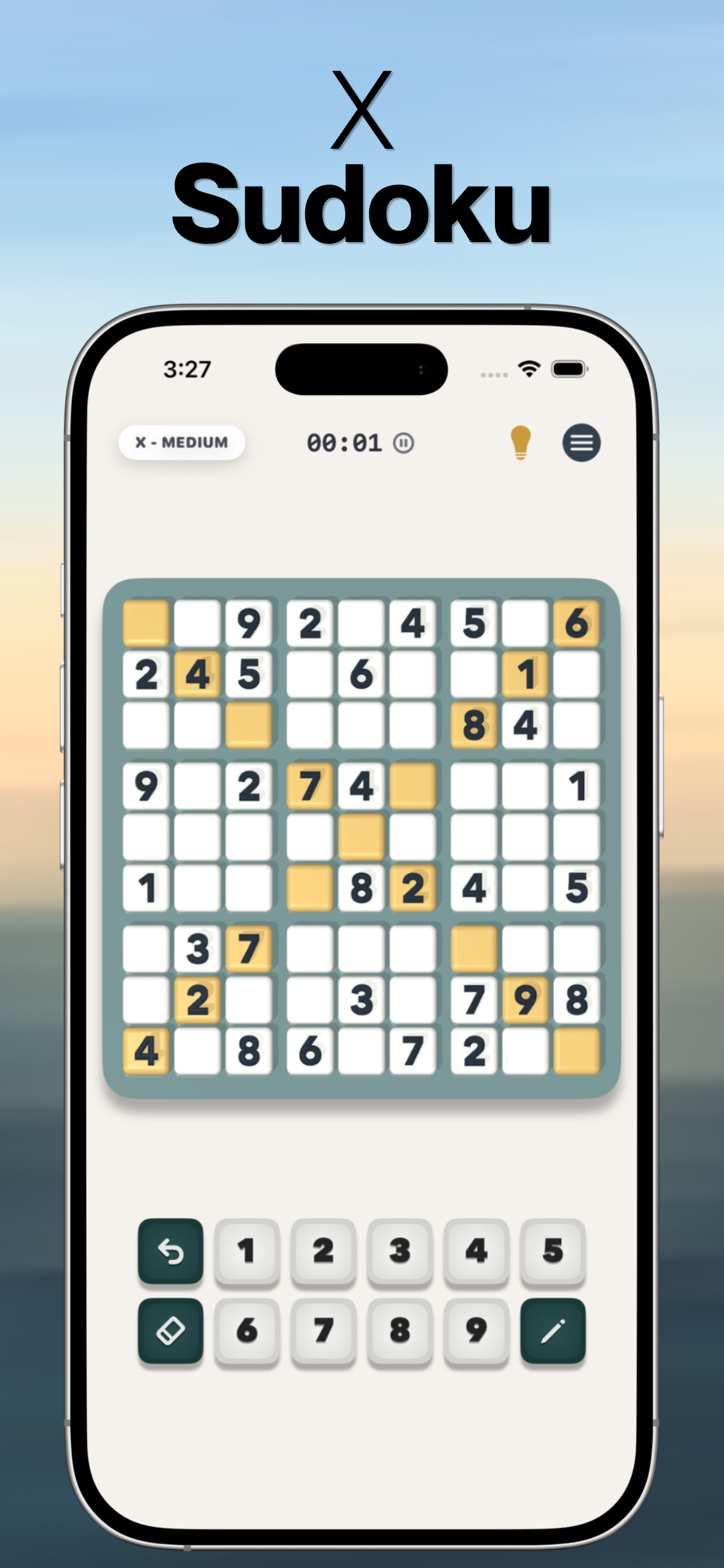 Sudoku Aura: Classic & Killer screenshot 8