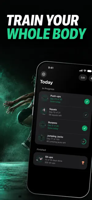 OneRep: 30 Day Fitness Workout screenshot 7