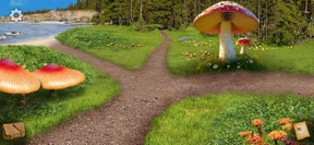 Adventure in Wonderland screenshot