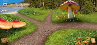 Adventure in Wonderland のスクリーンショット
