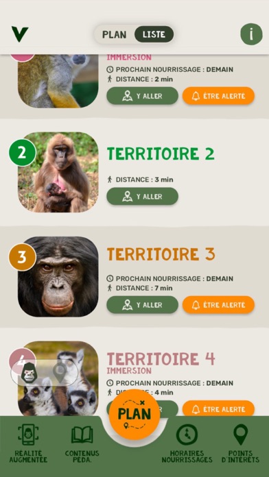 La Vallée des Singes Screenshot