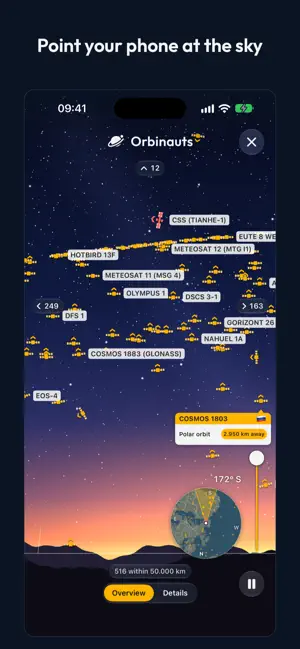 Orbinauts screenshot 2
