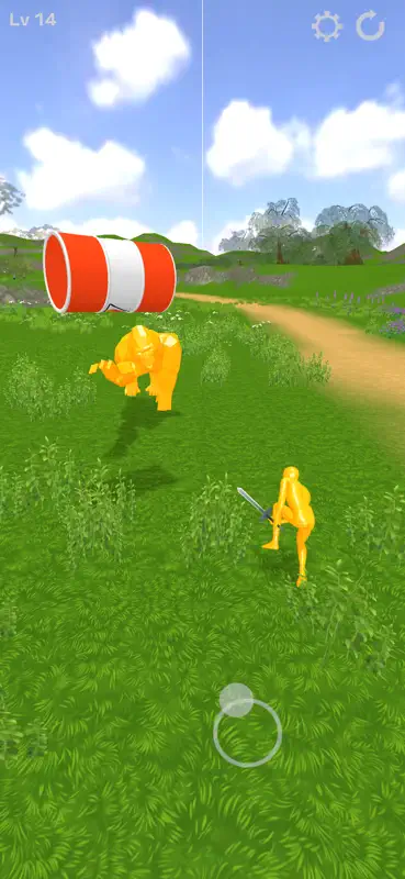 Ragdoll Blade screenshot 7 of 7
