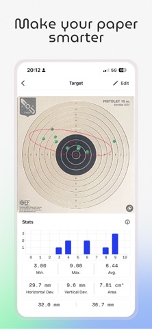 Tirium: Live Target Scanner Screenshot 5 of 8