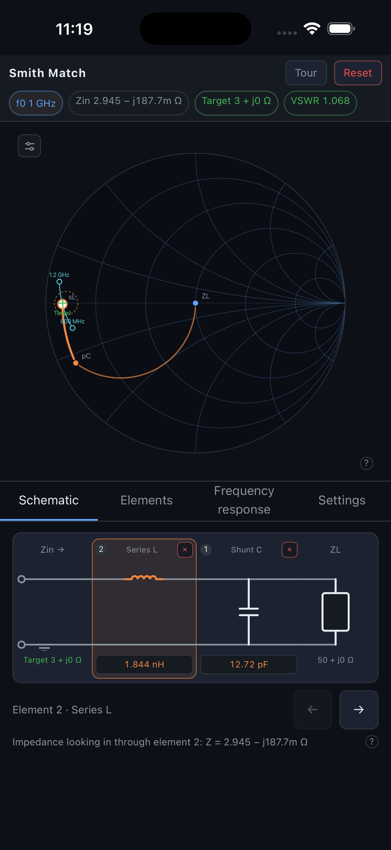 Screenshot 1 of Smith Match