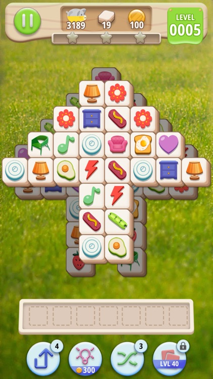 Tiledom - Match Puzzle Game