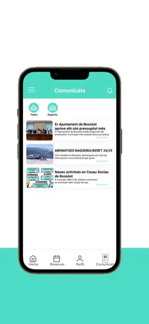 Servicis Bossòst screenshot 3