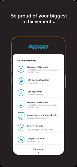 Fitness Factory Health Club screenshot 3