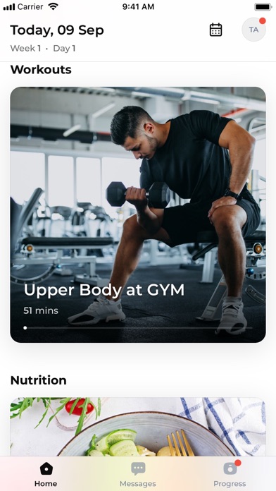 Gio Physique Screenshot