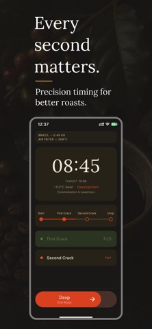 Kaava: Coffee Roaster Screenshot 1 of 6