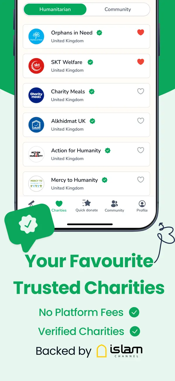 Screenshot #2 pour Rightgive