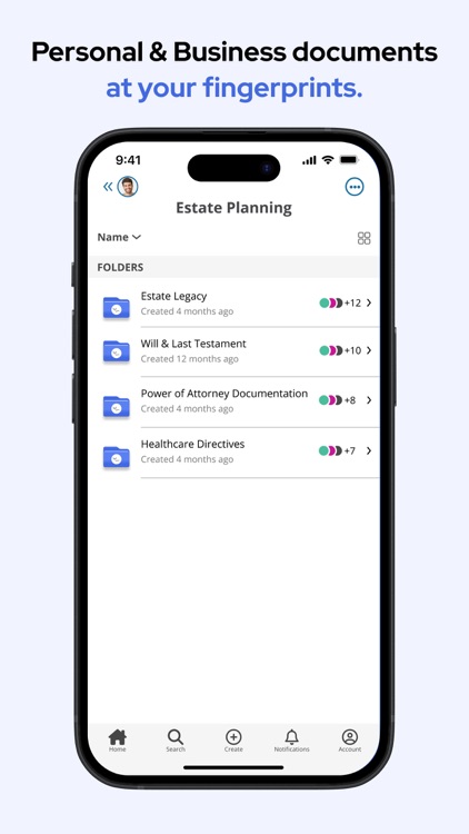 Hunter Vault screenshot-5