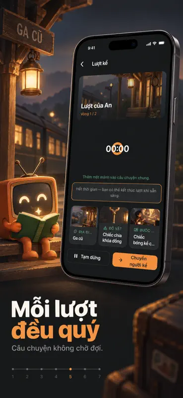 Story Kit — Ome TV screenshot 8 of 8