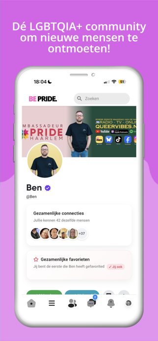 Be Pride Screenshot 1 of 5