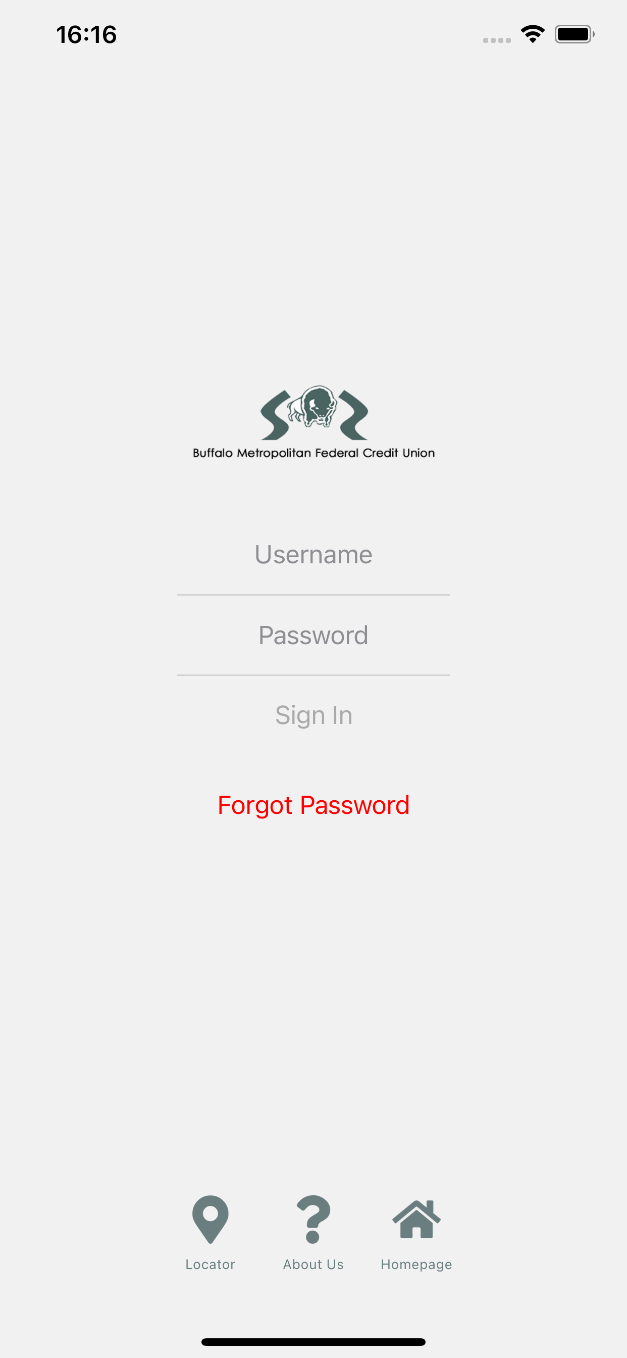 Buffalo Metropolitan FCU