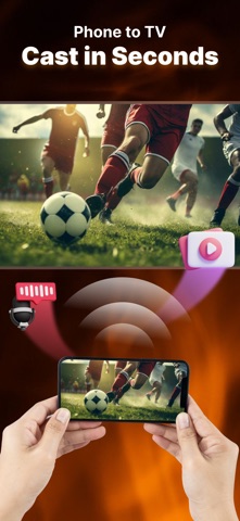 Universal Smart Remote & Cast Screenshot 5 of 7