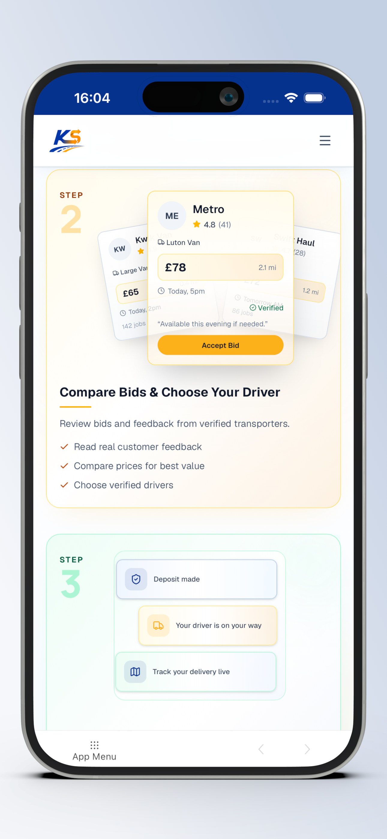 Kwik-Shift screenshot 3