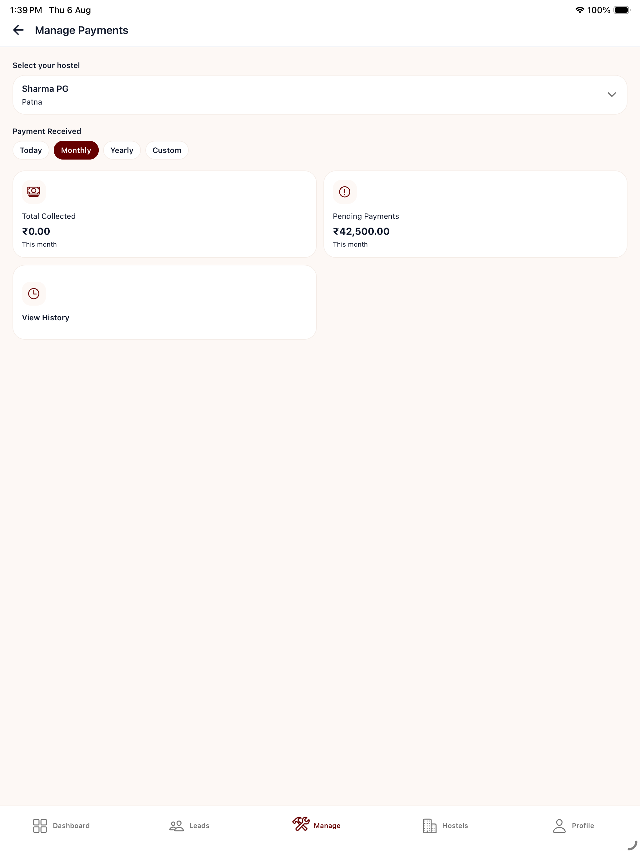 Hostel Duniya Partner screenshot 20