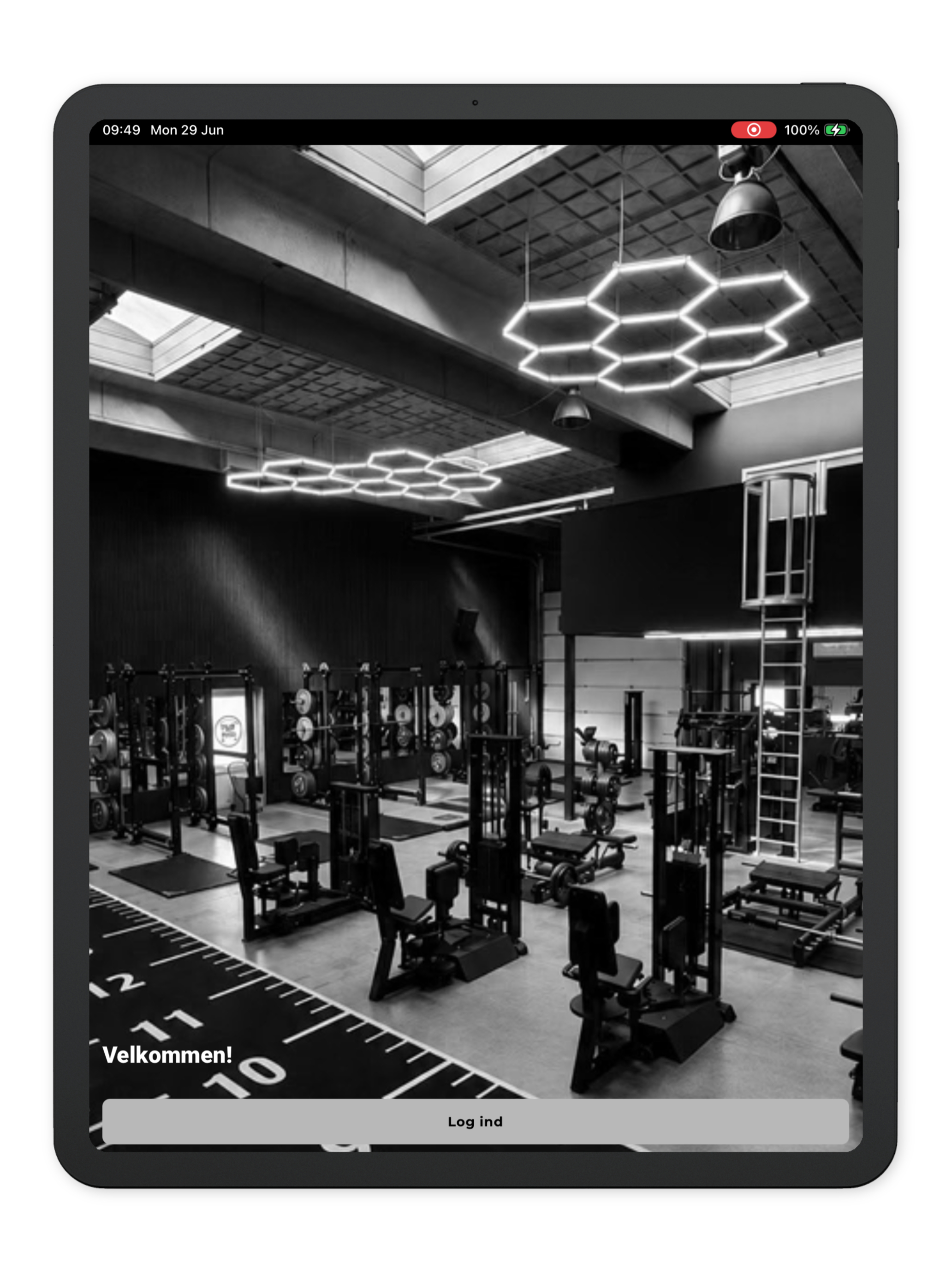 PMT Gym screenshot 7