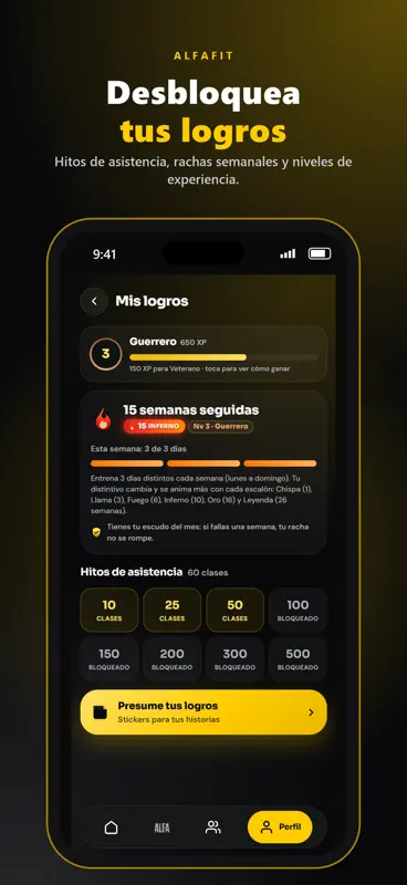 ALFAFIT screenshot 5 of 8