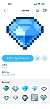 Sprite Catalog screenshot 7