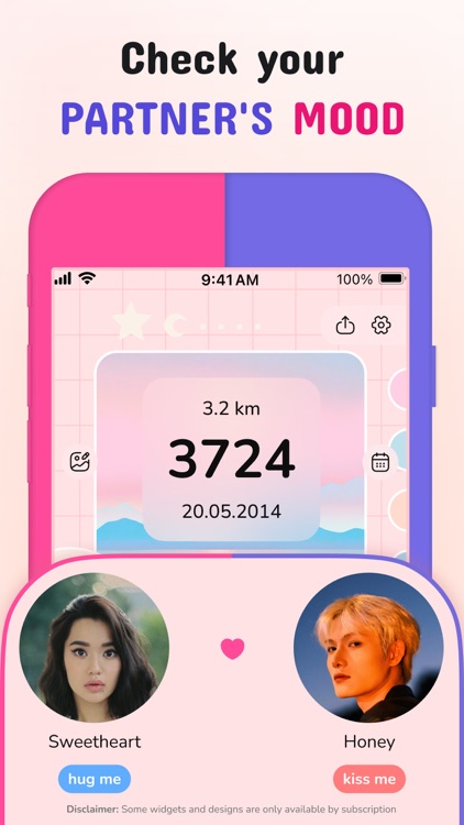 Couple Days: Love Countdown