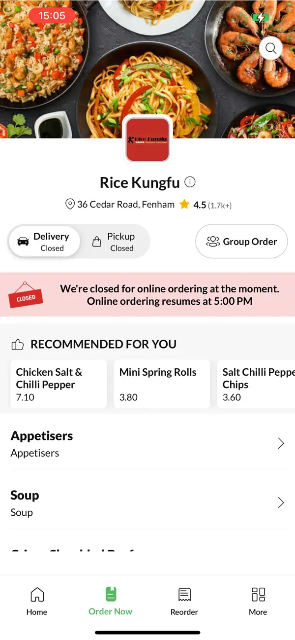 Screenshot #2 pour Rice Kungfu
