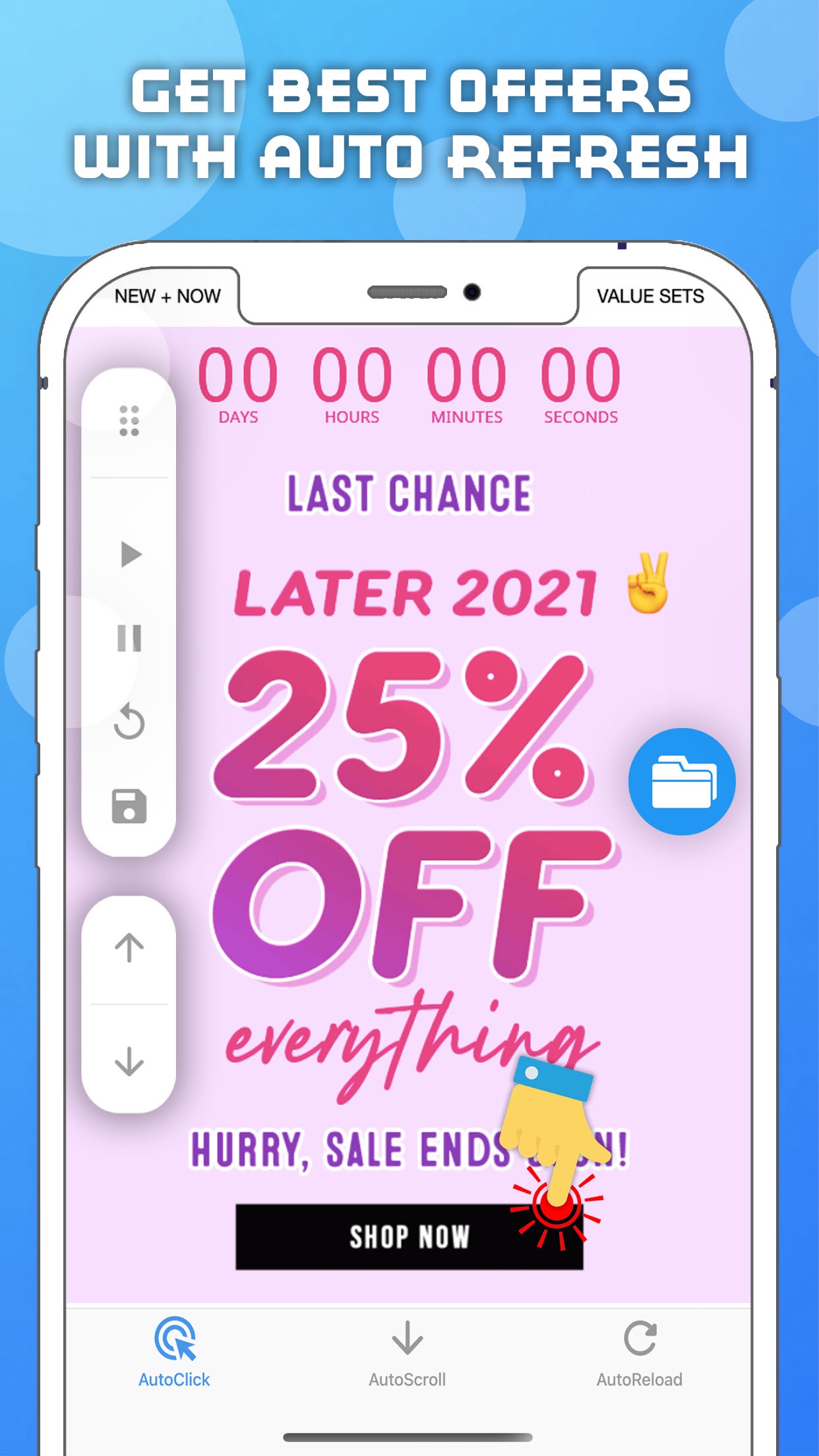 Auto Clicker - Click Assistant screenshot 4