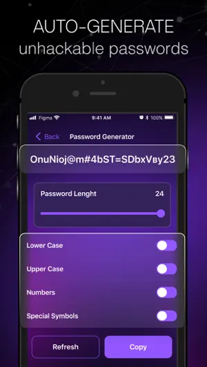 Privygen - Your Guard screenshot 3