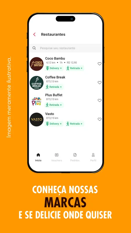 Coco Bambu: Ofertas e delivery screenshot 6 of 6