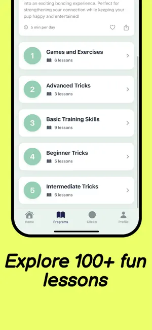 PupStart: Puppy & Dog Training screenshot 4