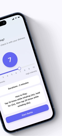 TapItOff screenshot