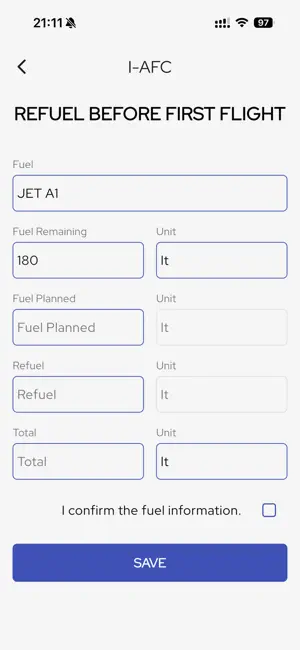 ATL Maintenance App Avioblue screenshot 3
