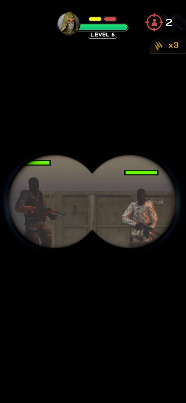 Sniper Destiny: Lone Wolf screenshot 7