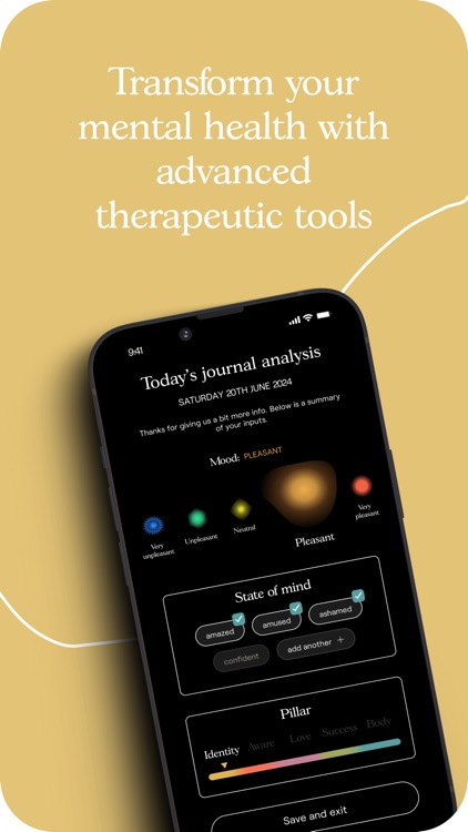 Paradym: Self Care Therapy screenshot-3