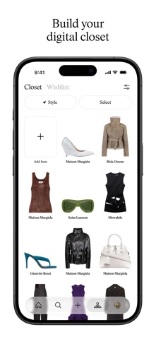 Doji: Try On Designer Fashion App Store screenshot 2
